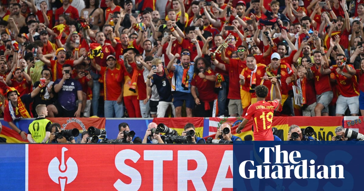 Lamin Yamal aprueba exámenes de fútbol y se gana el respeto de Rhodri |  España Lamin Yamal aprueba exámenes de fútbol y se gana el respeto de Rhodri |  España