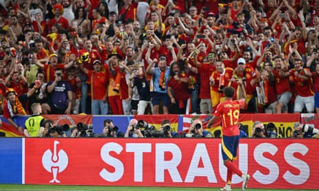 Lamine Yamal passes footballing exams and earns Rodri's respect | Spain | The Guardian