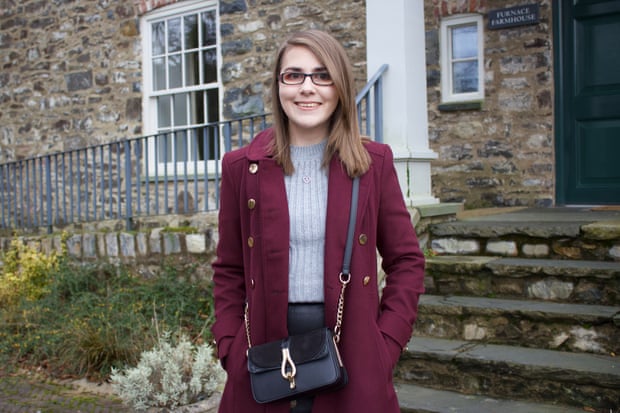 Blogger and writer Elin Williams.