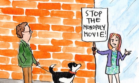 The Monopoly movie is coming, but not everyone is happy about it | Fiona Katauskas