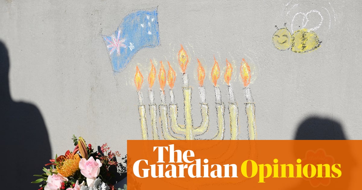 The immediate shock and terror of the Bondi shooting is giving way to anger and division. We must look for the light | Paul Daley