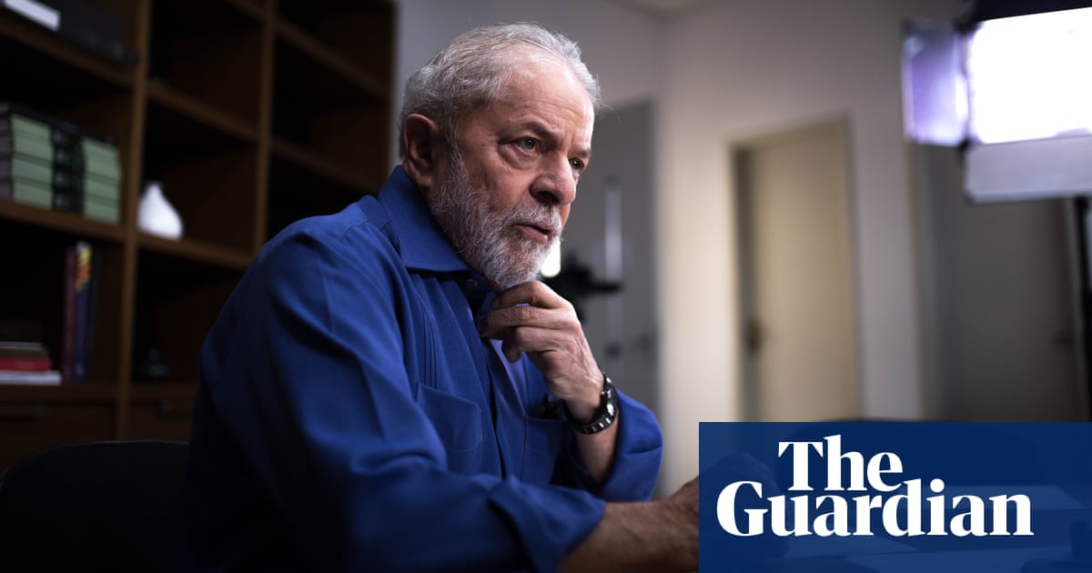 Exclusive: Bolsonaro is turning back the clock on Brazil, says Lula