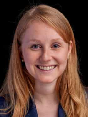 Samantha van Putten, head of billing and payments and strategic programmes, Amazon Freight