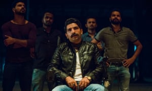 Mob rules: Netflix’s Sacred Games.