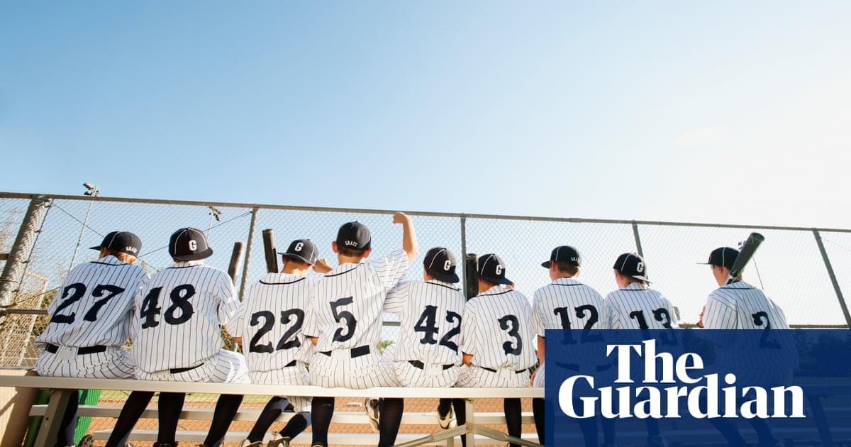 Travel baseball: a world where eight-year-olds are treated like pros