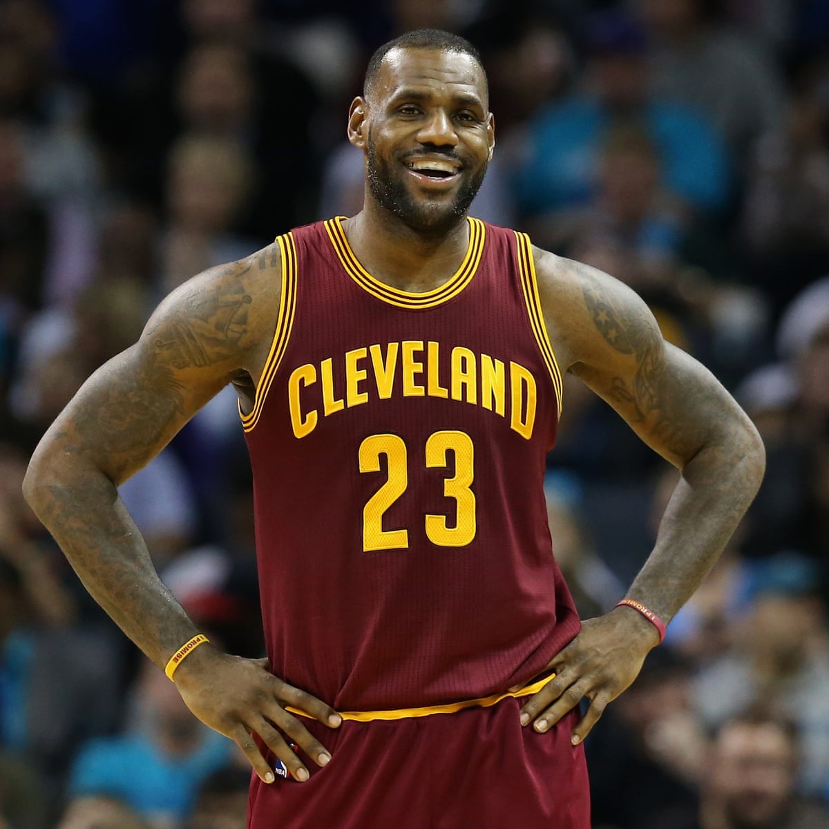 Why Lebron James Is Nike S For Life Lebron James The Guardian