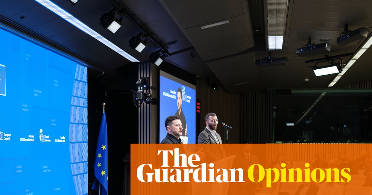 The Guardian view on the EU and Ukraine: a moment of truth for Brussels and Kyiv | Editorial