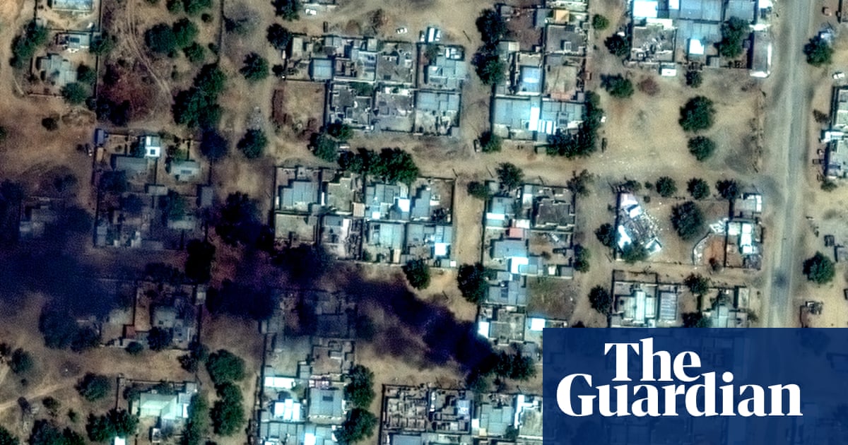 Heroism, horror and the ‘pits of hell’: inside the last days of El Fasher