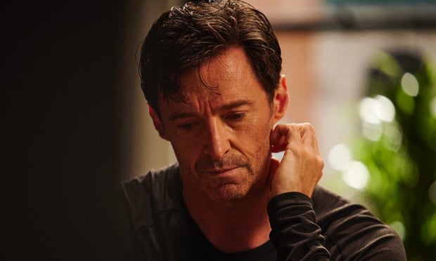 Hugh Jackman in The Son.