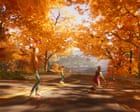 Smashing Pumpkins'ten Ferris Bueller'e: Yeni Avustralya bağımsız video oyunu Mixtape bir nostalji patlamasıdır