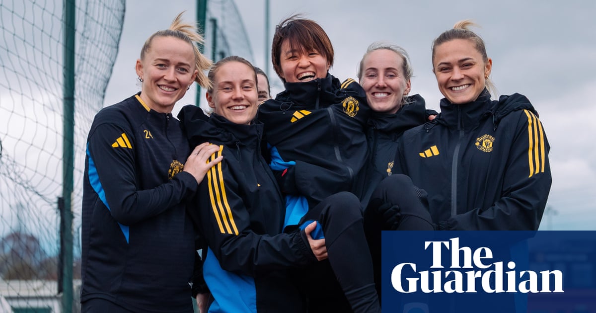 Manchester United Women take to main stage for biggest week in their history