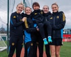 Manchester United Women take to main stage for biggest week in their history