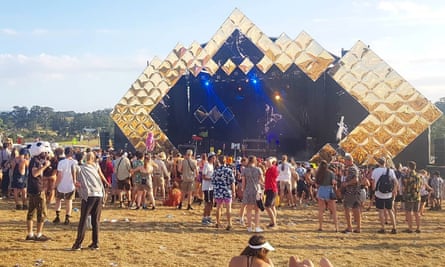 A 20-year-old man died on New Year’s Day, days after suffering a drug overdose at the Beyond the Valley music festival.