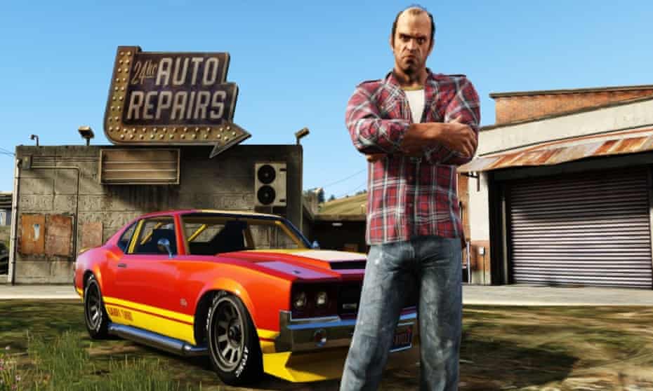 The 15 greatest games of the 2010s – ranked! 12 Grand Theft Auto V