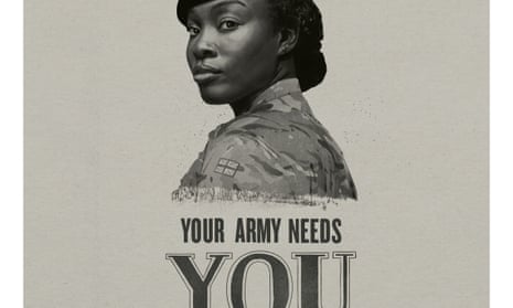 People like you' still uttered: BAME armed forces personnel on