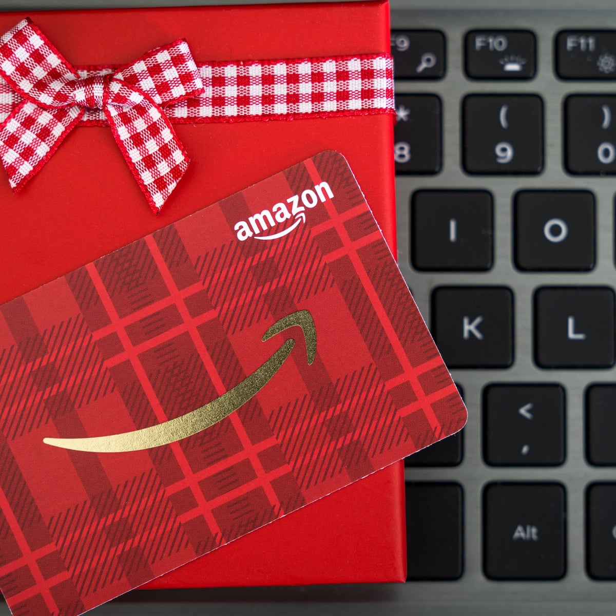 Amazon Gift Card Scams It Pays To Know Who Your Real Friends Are Consumer Affairs The Guardian