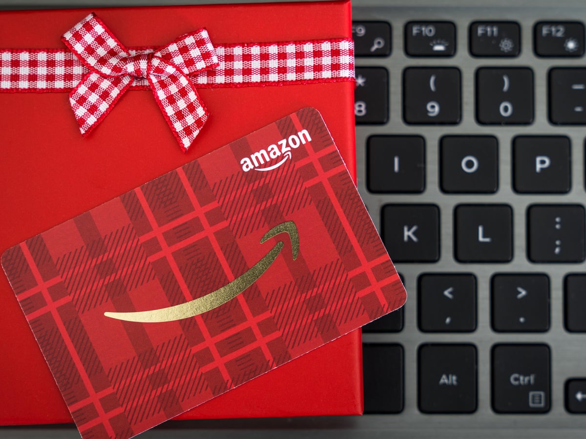 Amazon Gift Card Scams It Pays To Know Who Your Real Friends Are Consumer Affairs The Guardian