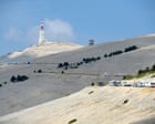 Women’s Tour de France under pressure to reroute Ventoux stage amid wildfire risk