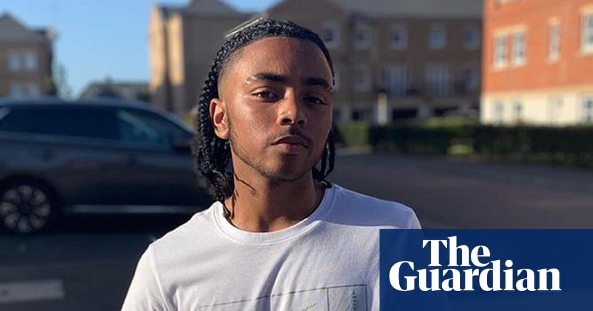 Croydon stabbing: second boy arrested over death of Zaian Aimable-Lina