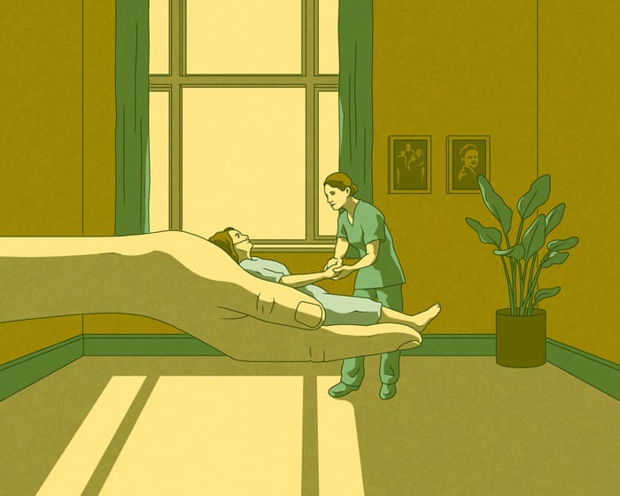 MPs, you told us clearly that end-of-life care in the UK is broken. So now we need you to fix it | Jane Turner