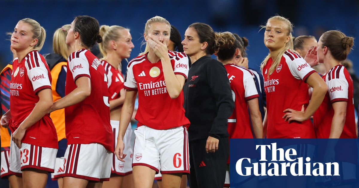 Slegers and misfiring Arsenal badly need a result in WSL north London derby