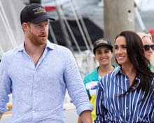 Prince Harry and family's UK visit 'pulled from under their feet at 11th hour' | Prince Harry | The Guardian