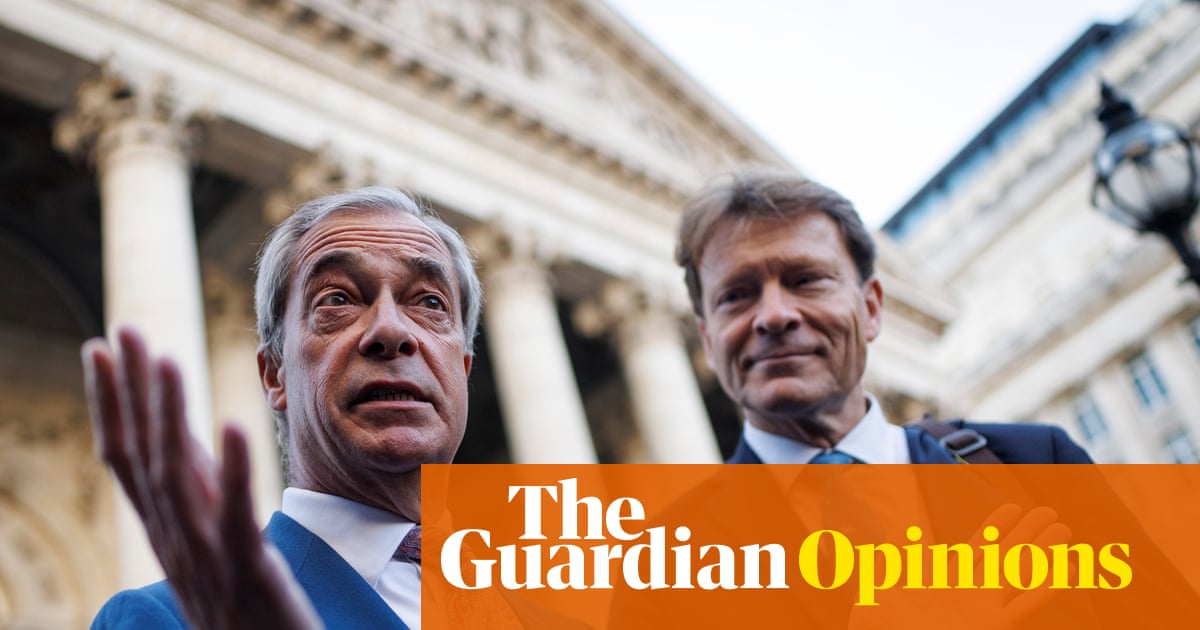 Nothing says stupidity like Reform's obsession with destroying British jobs | George Monbiot