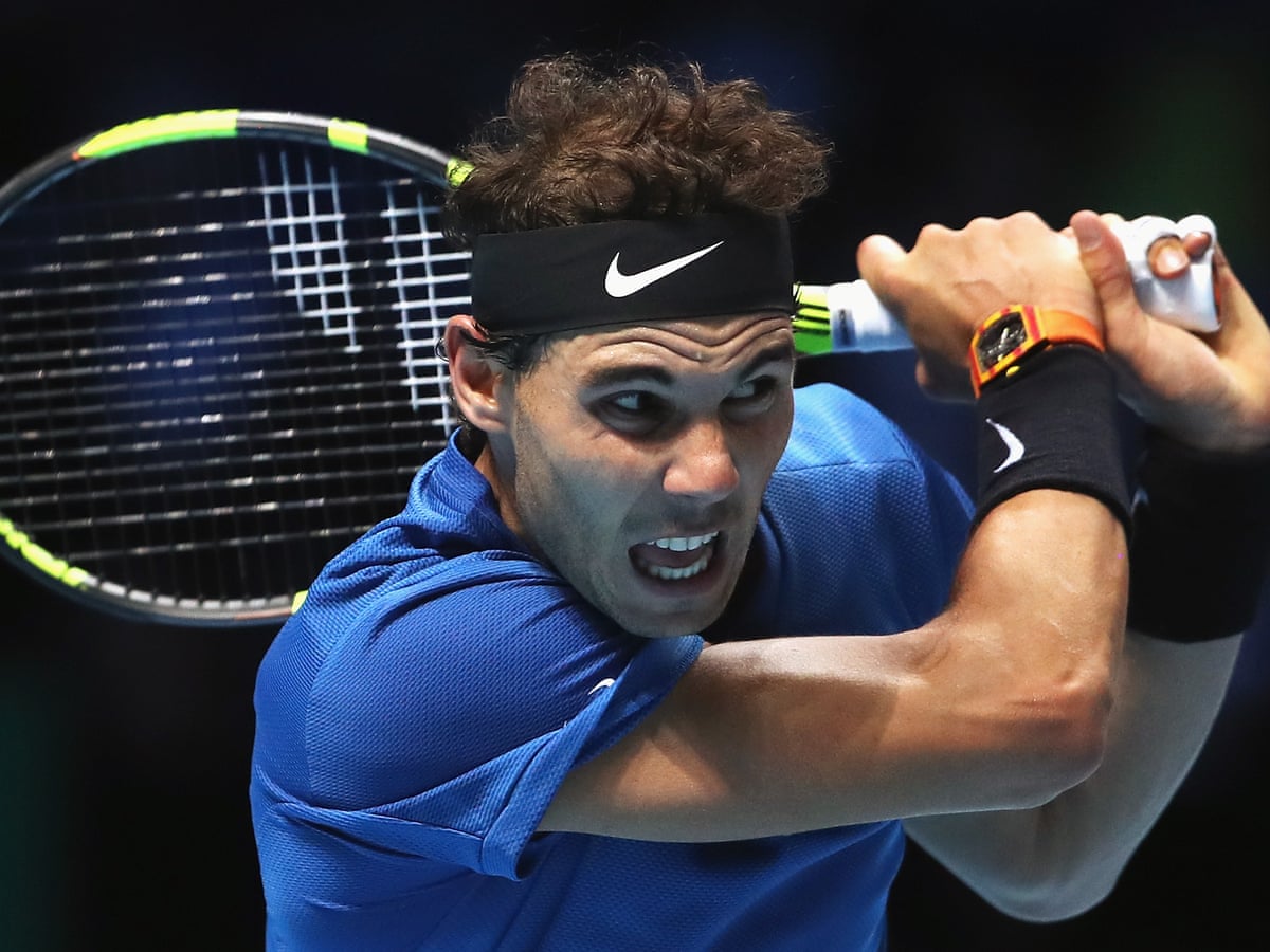 Rafael Nadal Awarded Damages Over French Former Minister S Doping Claim Sport The Guardian