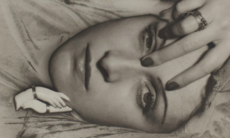 ‘Prolific in so many registers’ … Dora Maar photographed by Man Ray in 1936.