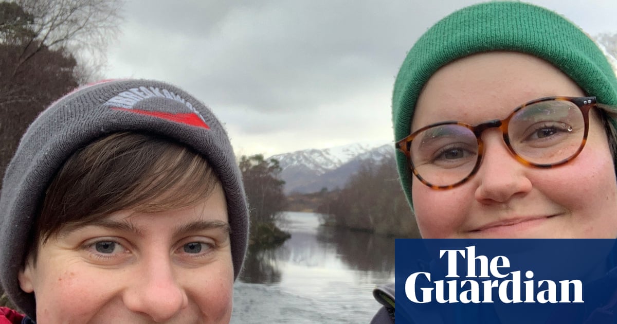 The moment I knew: we were discussing Jane Austen when I told her I wanted to be with her for ever