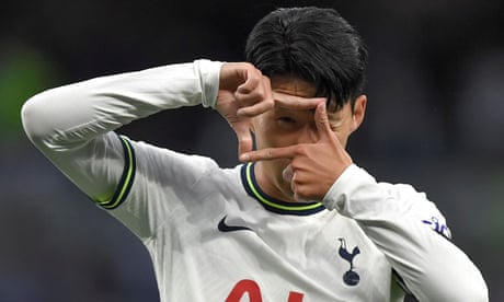 South Korea breathes sigh of relief after Son Heung-min ends ‘silence’