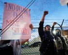 'Hey, Mikie, WTF?': New Jersey governor facing outrage over attacks on Delaney Hall protesters