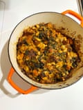 Baked, unroasted: Ribulita lauri de Morei. Thumbnails by Felicity.