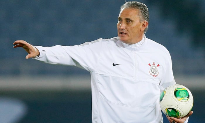 Brazil set to appoint Corinthians' Tite as new coach despite anger from  club | Brazil | The Guardian