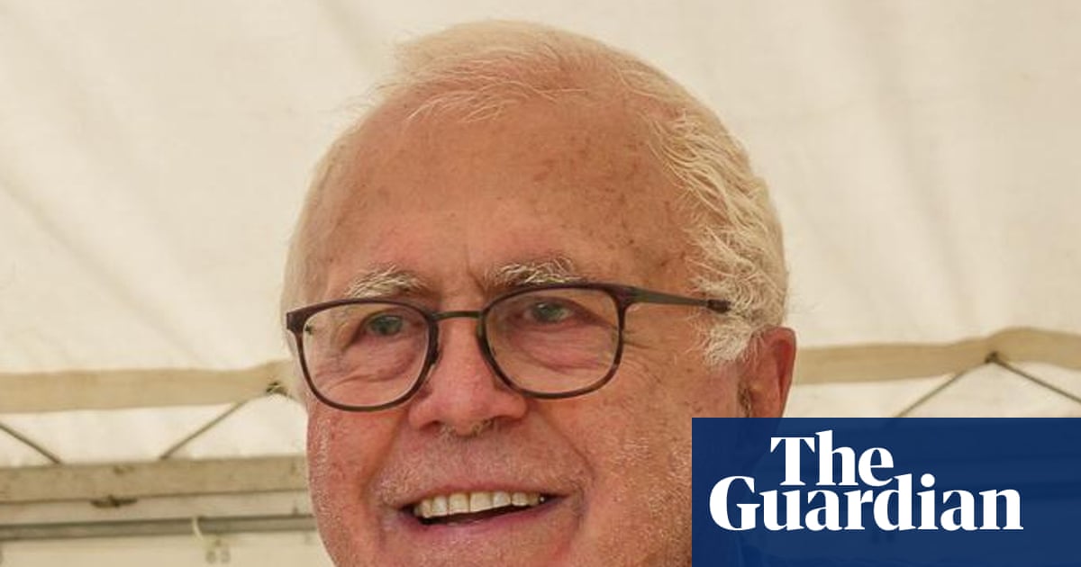 Peter Wright obituary