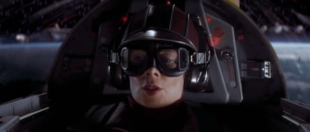 The Phantom Menace.