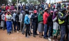 Kenyans go to polls against backdrop of soaring cost of living