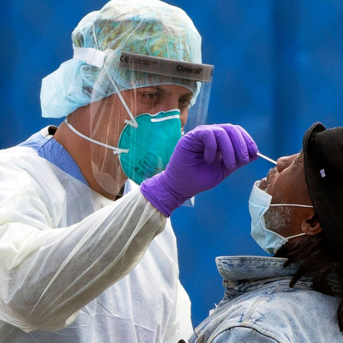 Could A Patent Get In Between You And A Covid 19 Test Yes Opinion The Guardian
