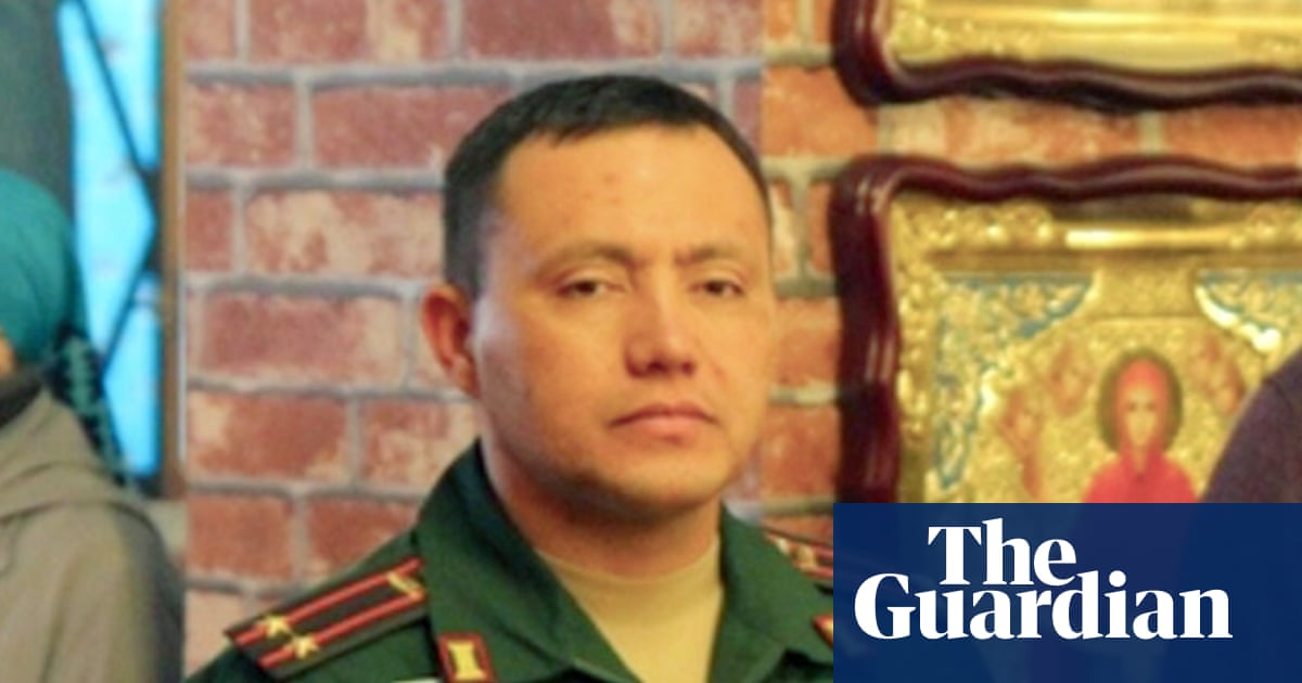 Bomb meant for ‘Butcher of Bucha’ kills subordinate in remote Russian town, sources say