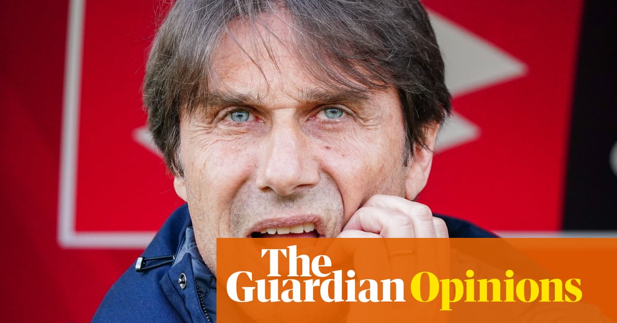 Antonio Conte is a title machine but the Awkward One leaves Napoli's fans cold | Jonathan Wilson