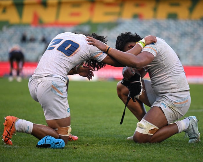 Moana Pasifika Super Rugby-də qələbə ilə vidalaşdı