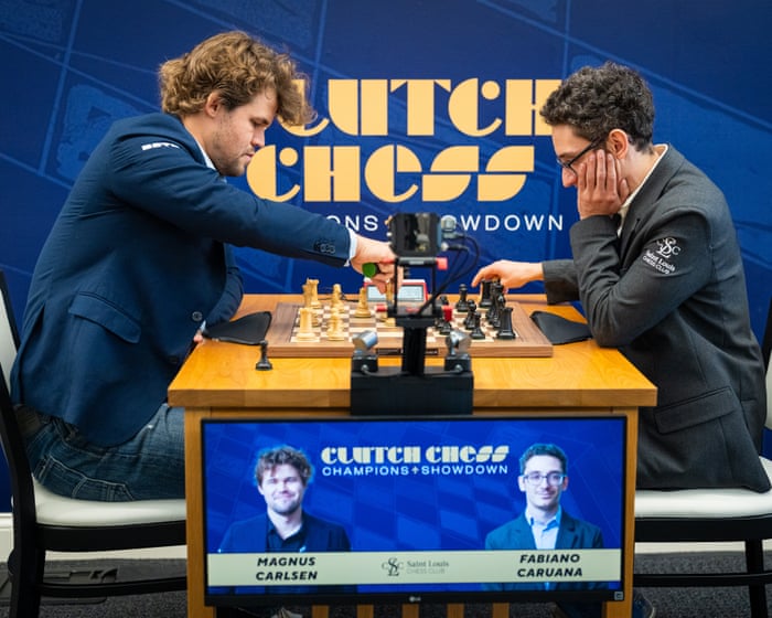 Chess: Magnus Carlsen triumphs at historic Champions Showdown in St Louis