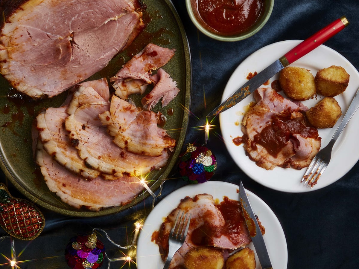 Gammon Egg And Pineapple Oven Baked Gammon Steaks Gammon Joint