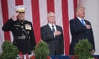 Donald Trump's hands-off approach gives US military free rein