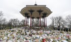 Dozens of UK police officers disciplined over sexual contact with crime victims and witnesses