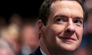 George Osborne