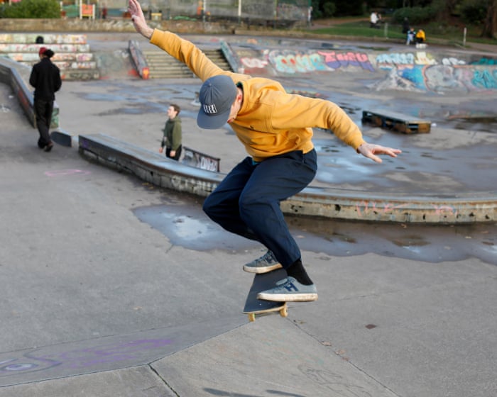Archaeologists to excavate Glasgow skatepark – with help from skaters