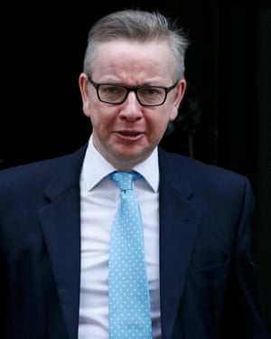 Michael Gove