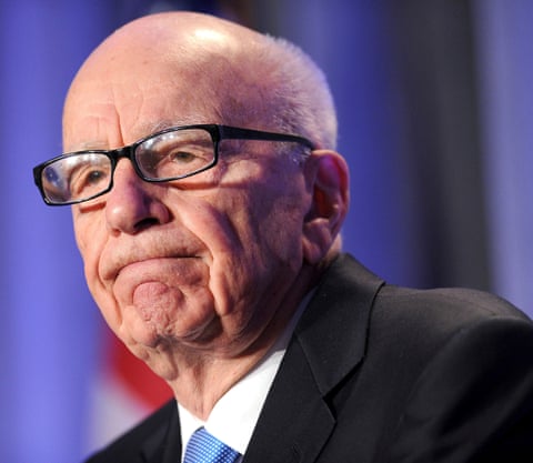 Rupert Murdoch