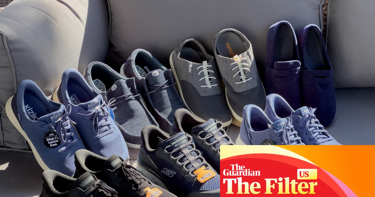 No hands required: I found the six best slip-on shoes after months of testing